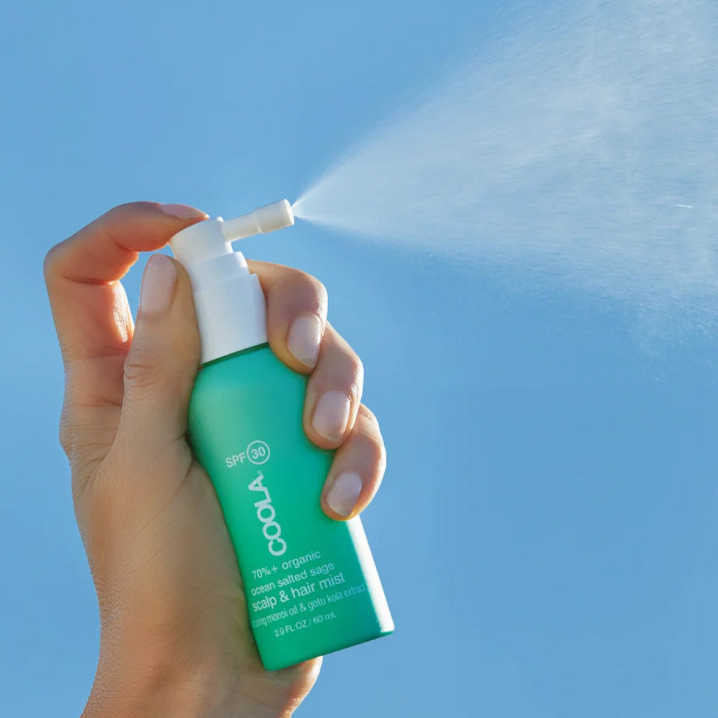 Classic Scalp & Hair Mist SPF30