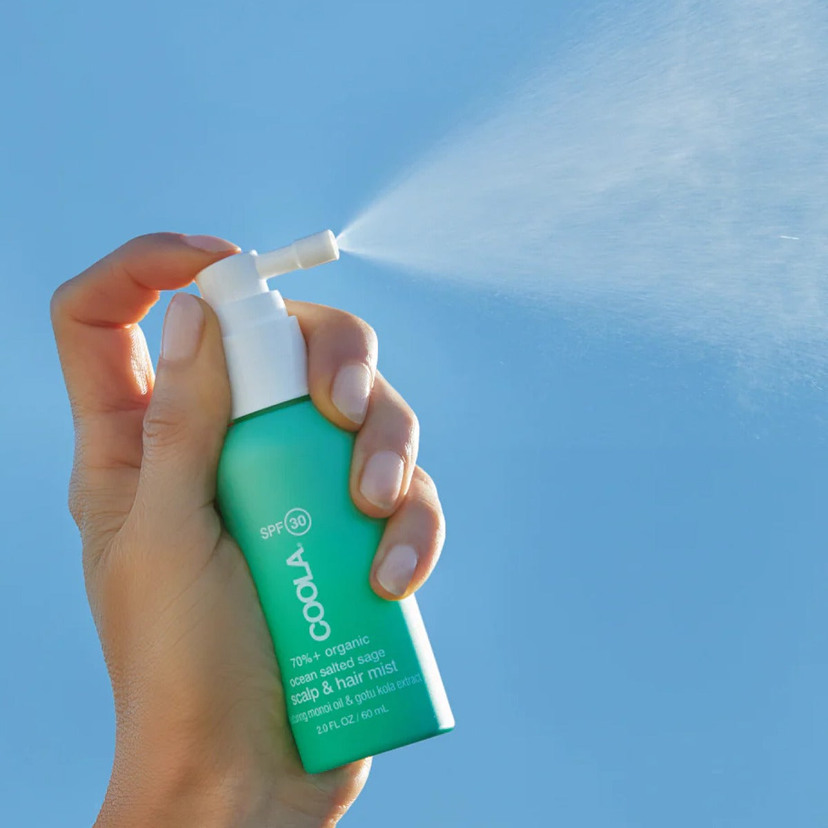 Classic Scalp & Hair Mist SPF30