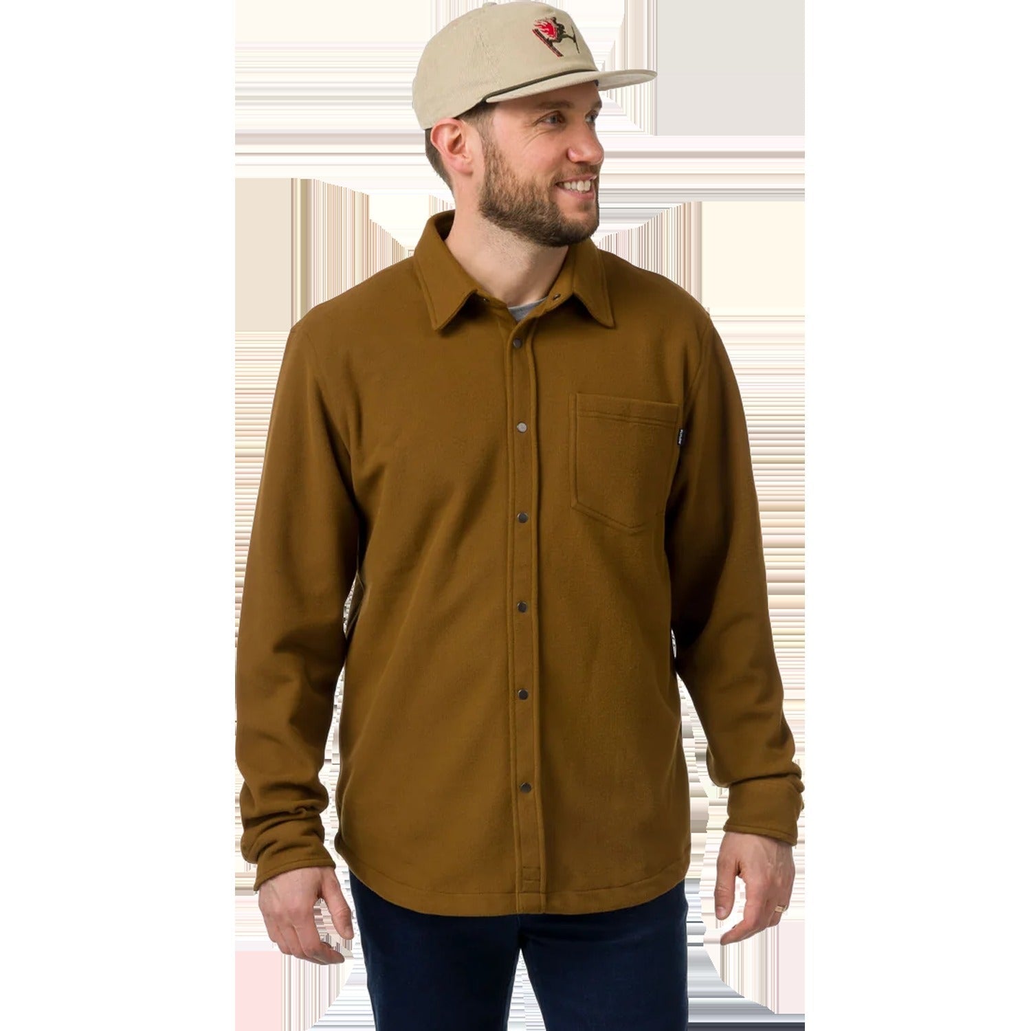 Men's Irwin Fleece Shirt