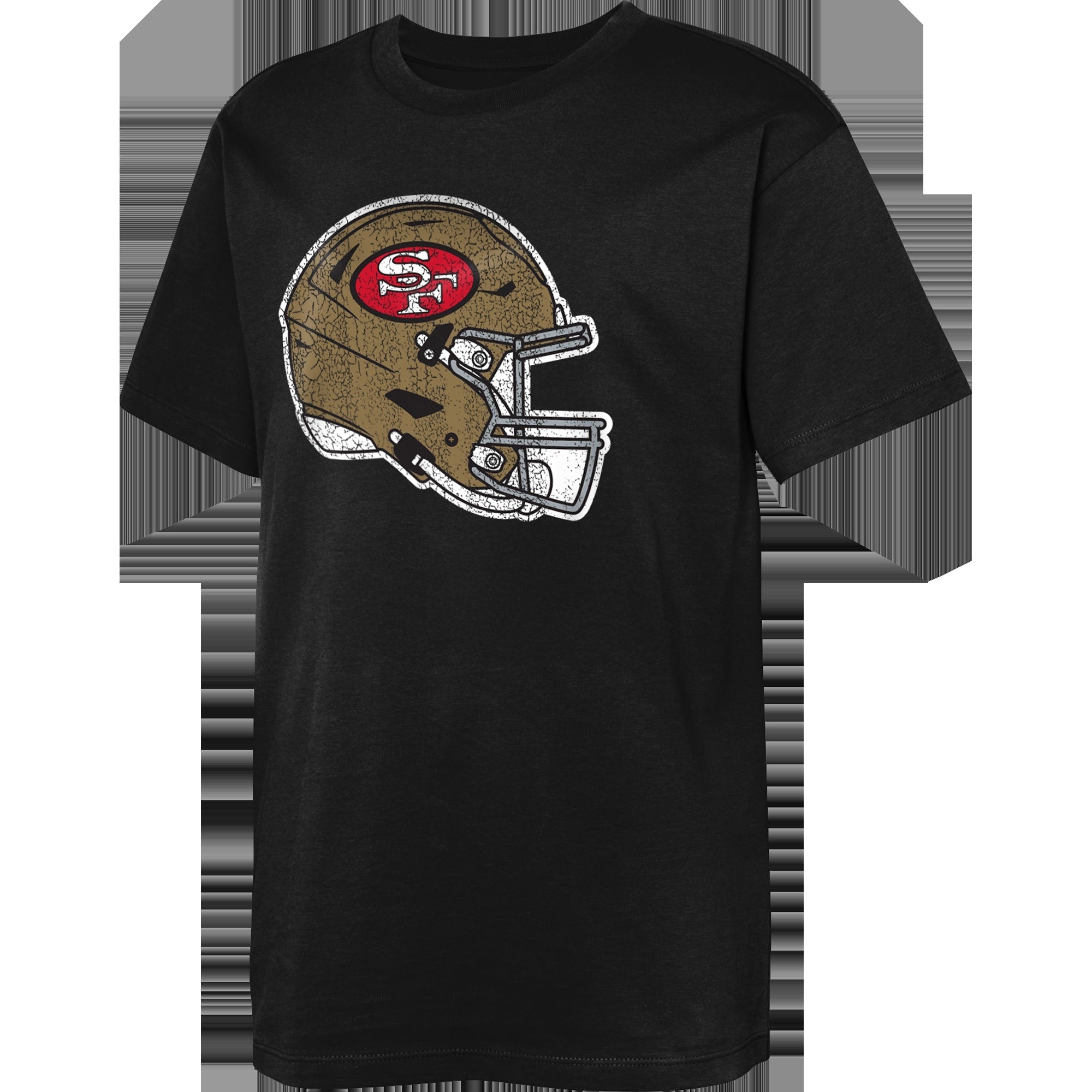 Youth 49ers Get Loud Tee