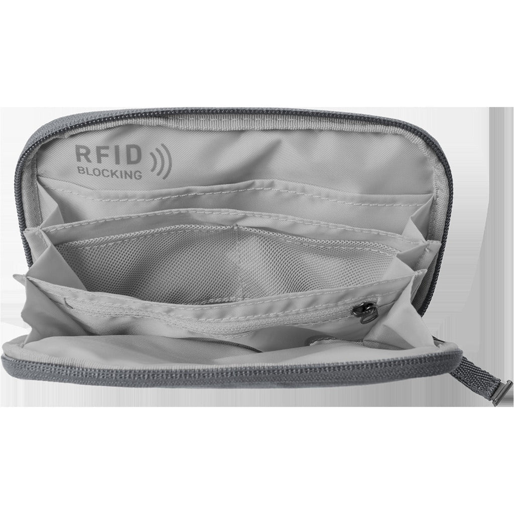 Stash RFID Passport Wallet