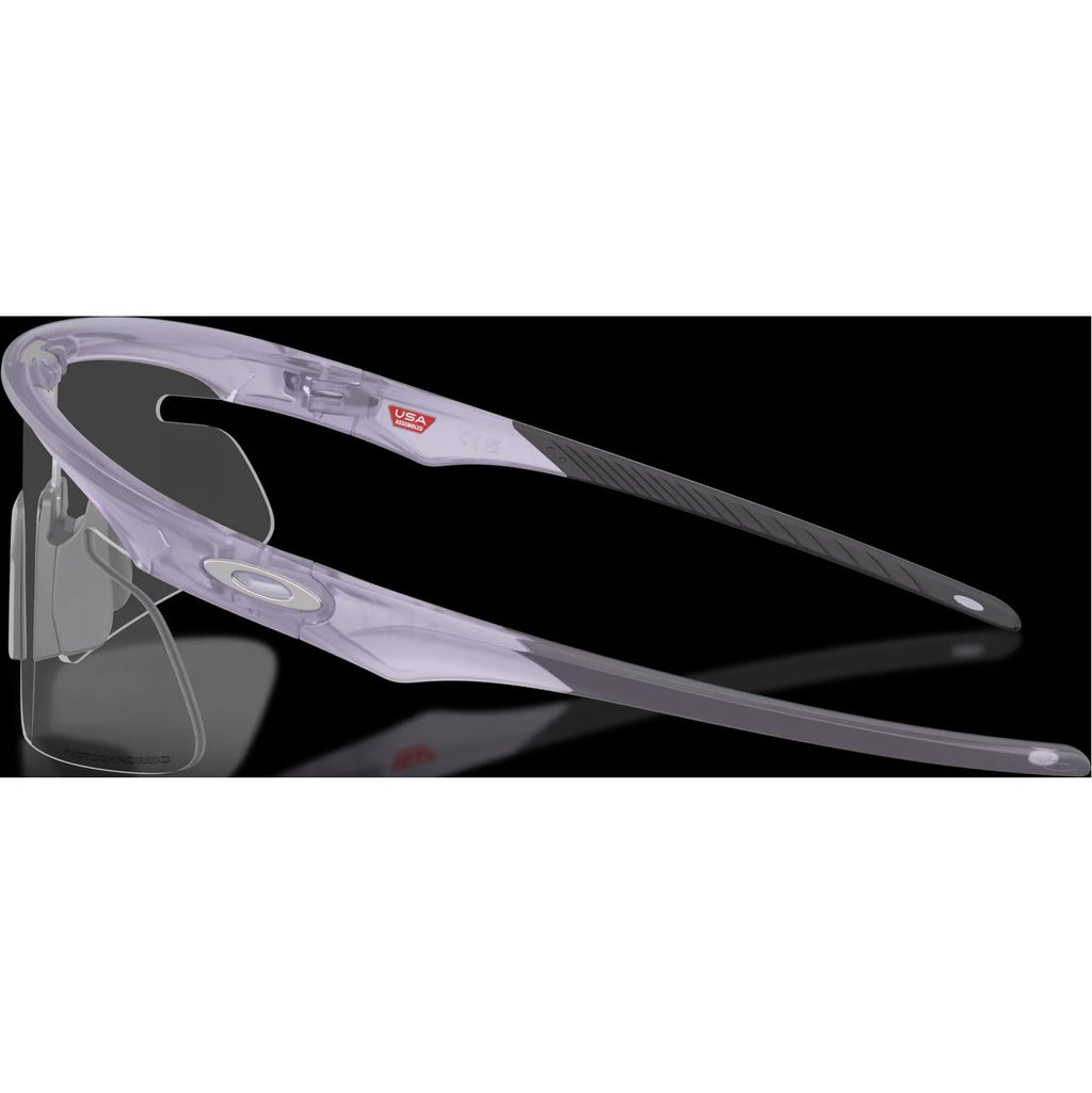 RSLV Lite - Matte Transparent Lilac/Photochromic