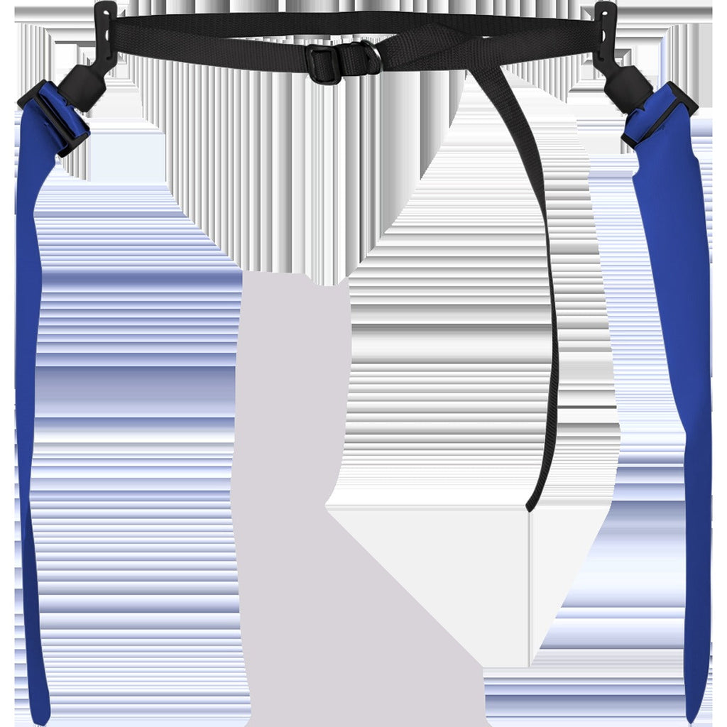 Quick-Down "POP" Flag Football Belt - 6 Pack