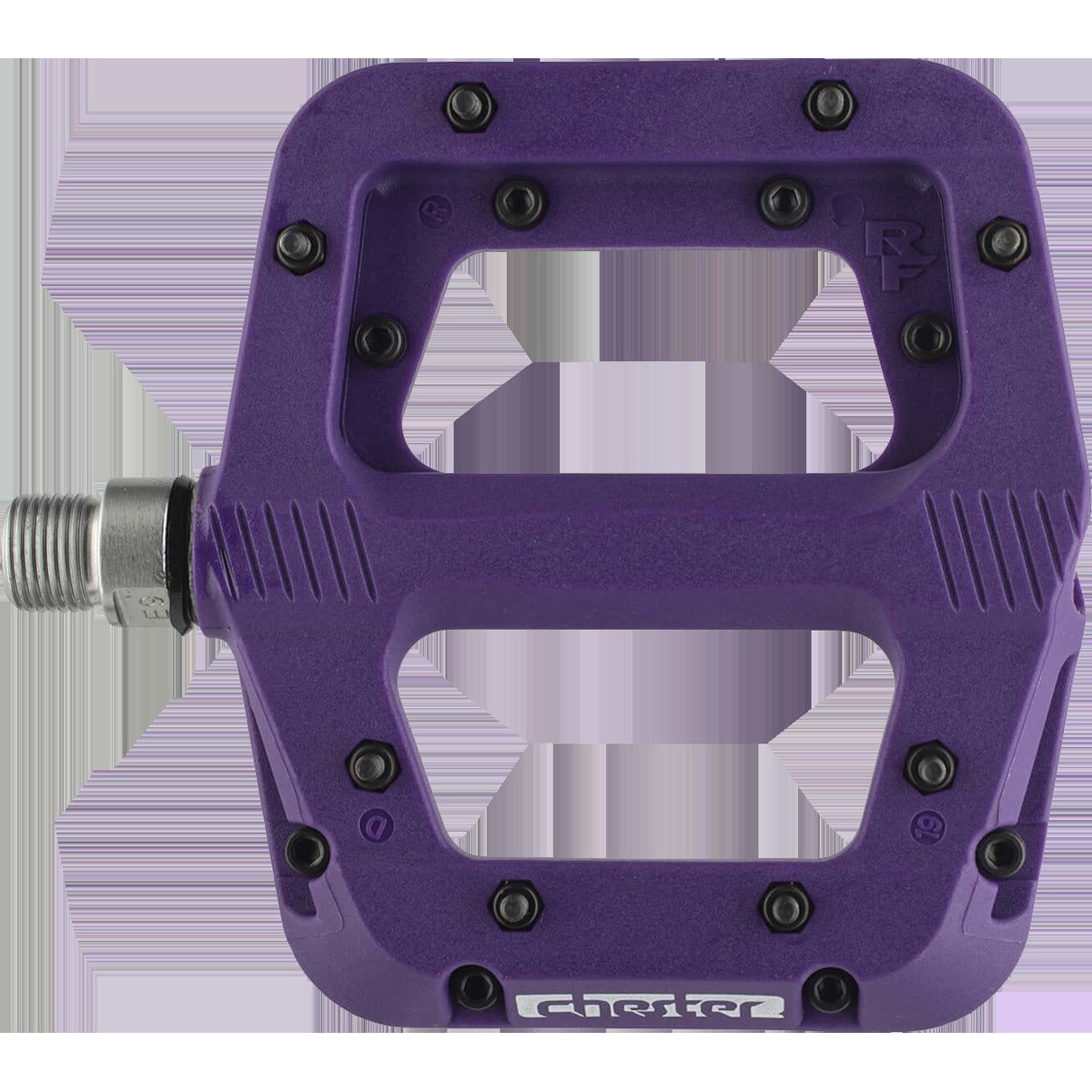 Chester 9/16 Purple Platform Pedal