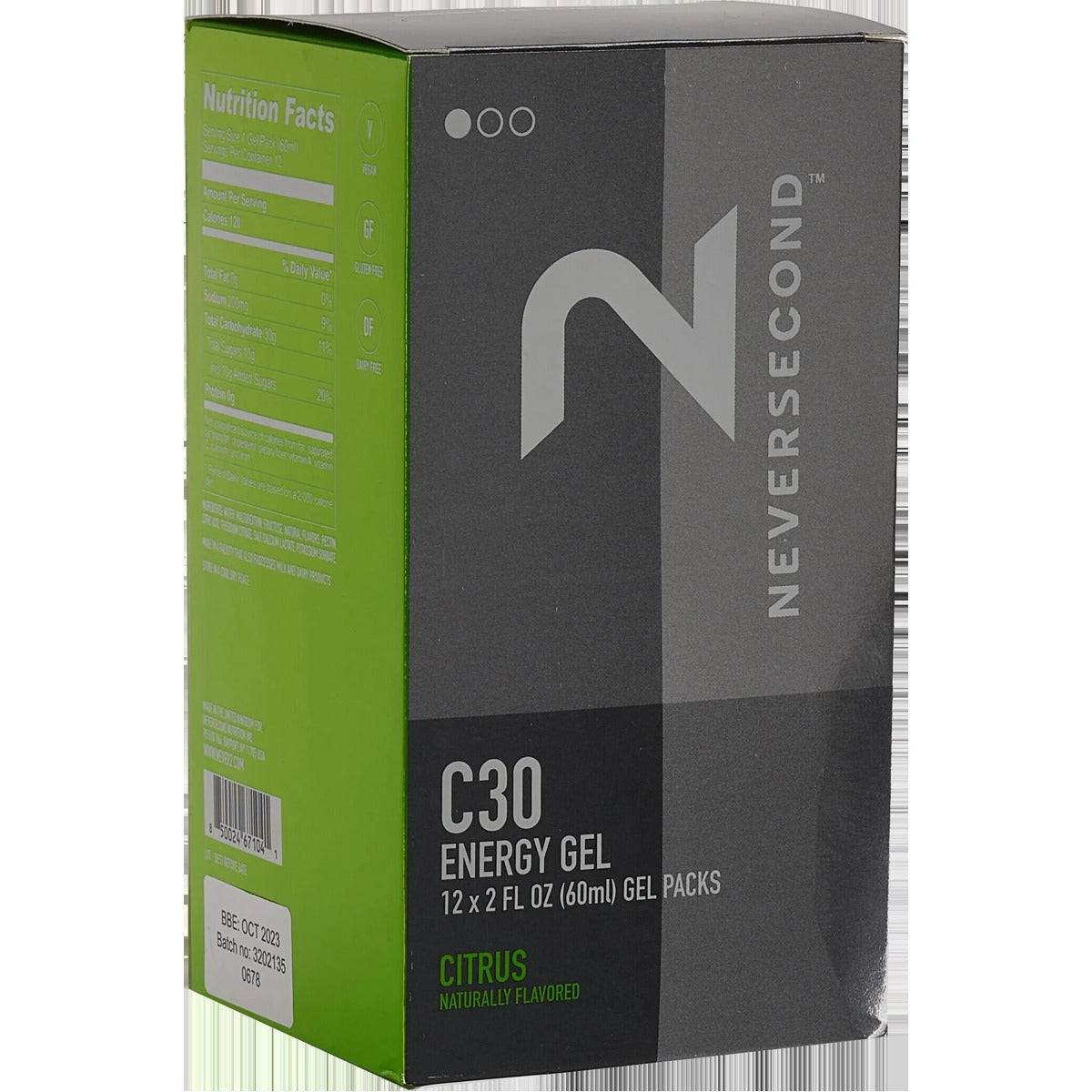 C30 Energy Gel