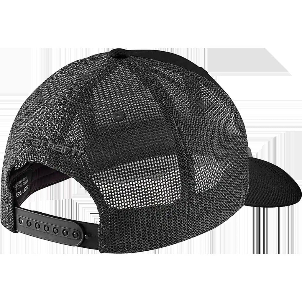 Rugged Flex Twill Logo Patch Cap