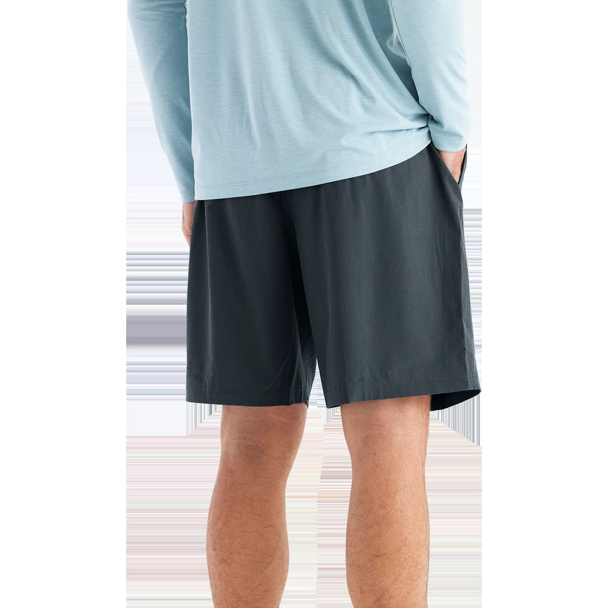Men's Breeze Short 8"