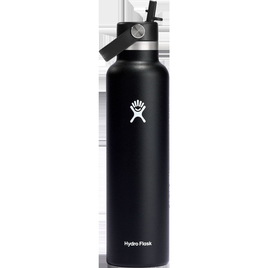 24 oz Standard Mouth with Flex Straw Cap