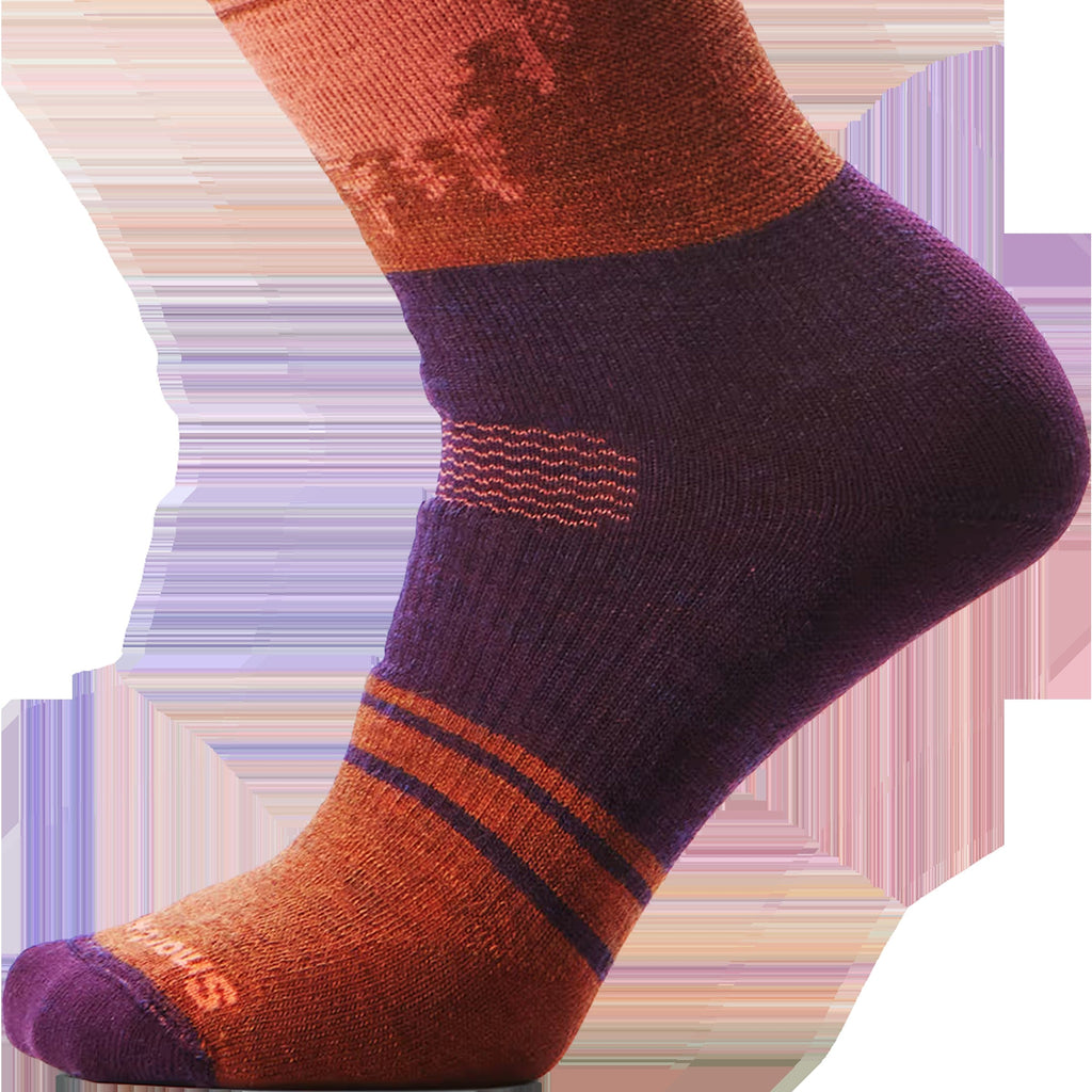 Women's Snowboard Twilight Vista OTC Socks