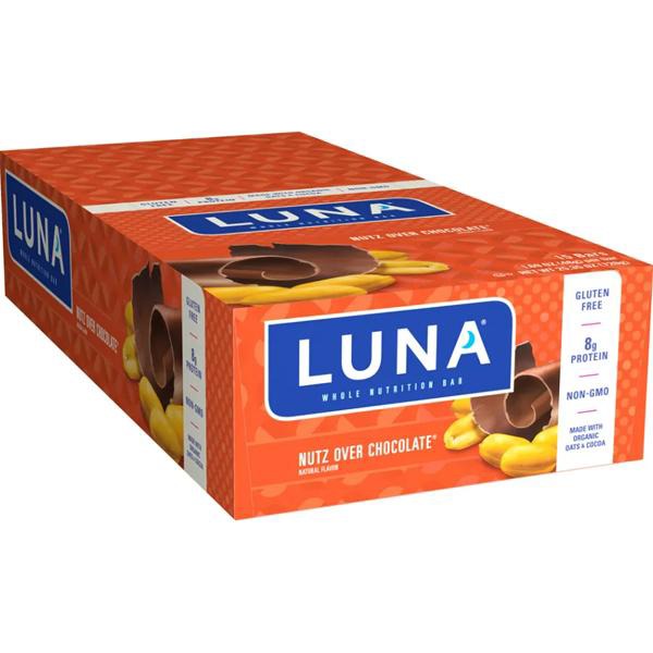Luna 48g Bar