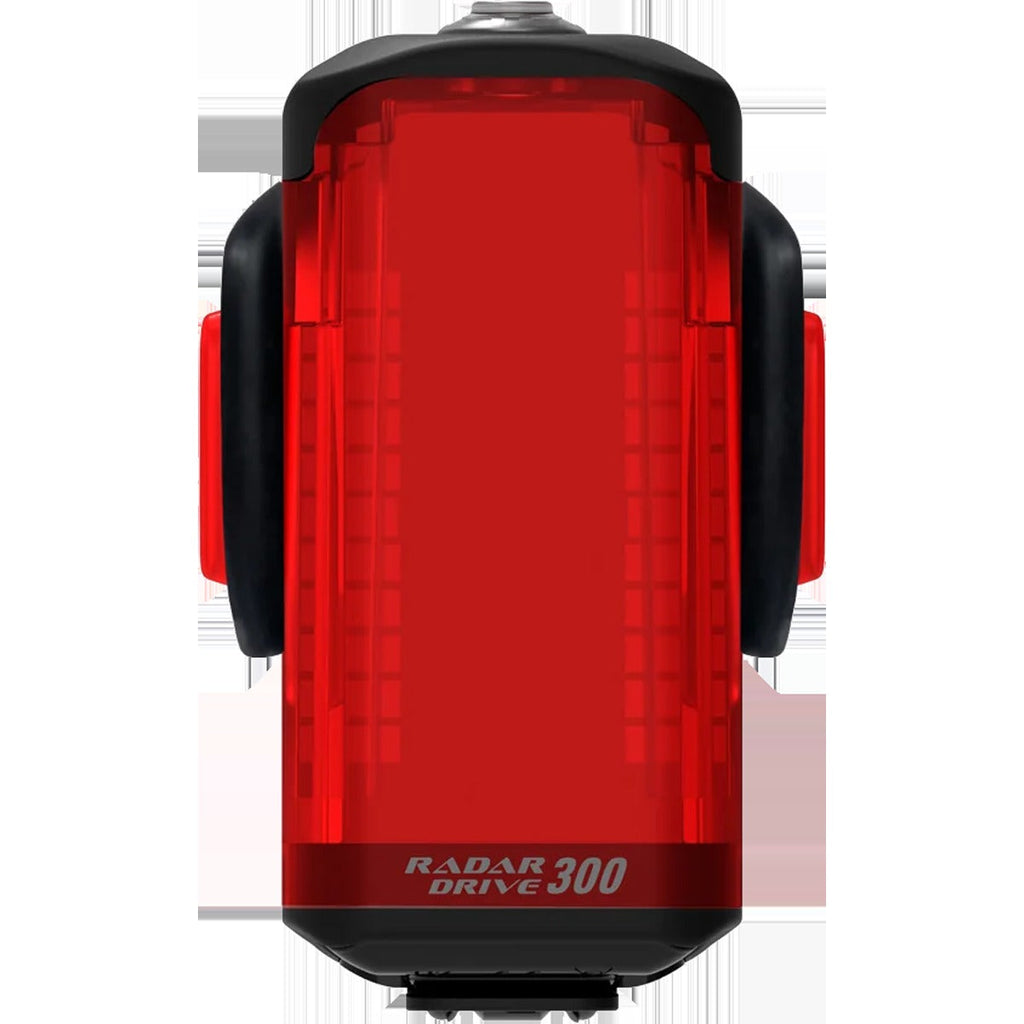 Radar Drive Rear - Black