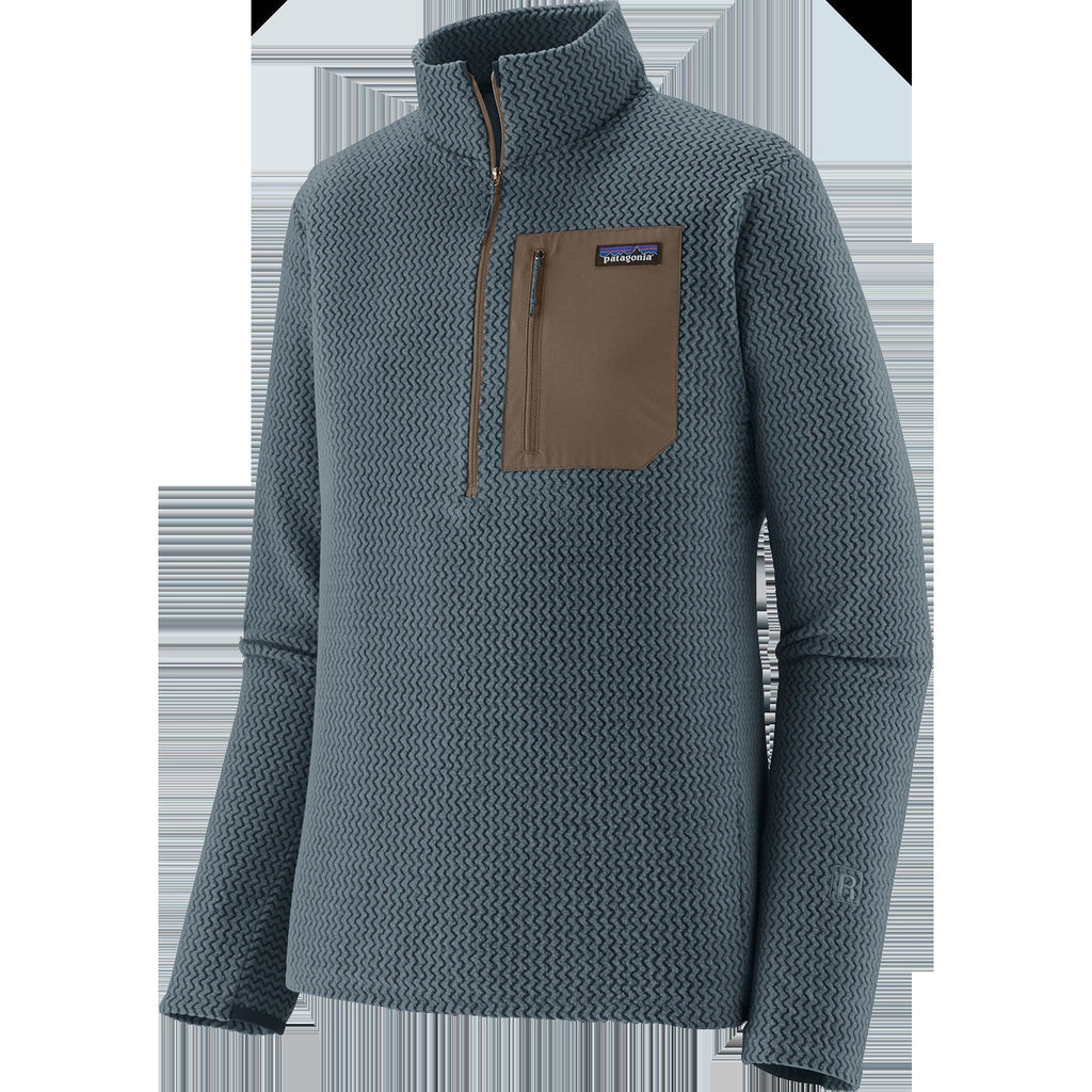Men's R1 Air Zip Neck