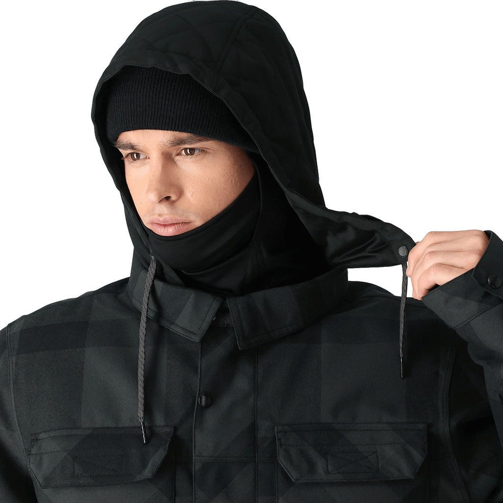 Men's Woodland Insulated Jacket