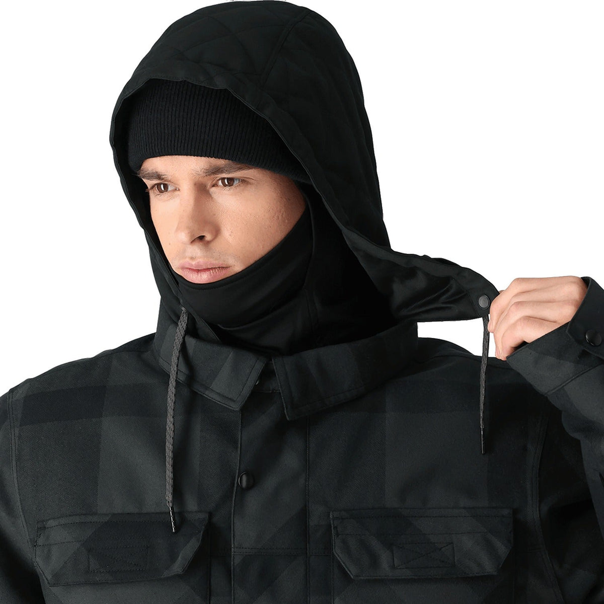 Men's Woodland Insulated Jacket
