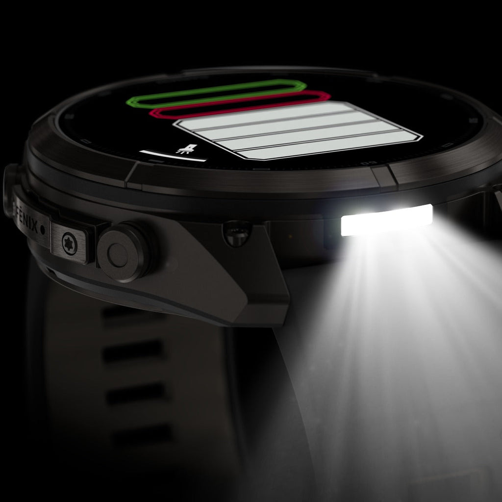 Fenix 9 Pro - 51mm