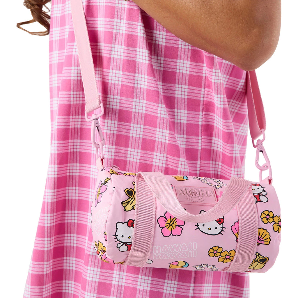 Hawaii Kawaii Icons Mini Mini Duffel