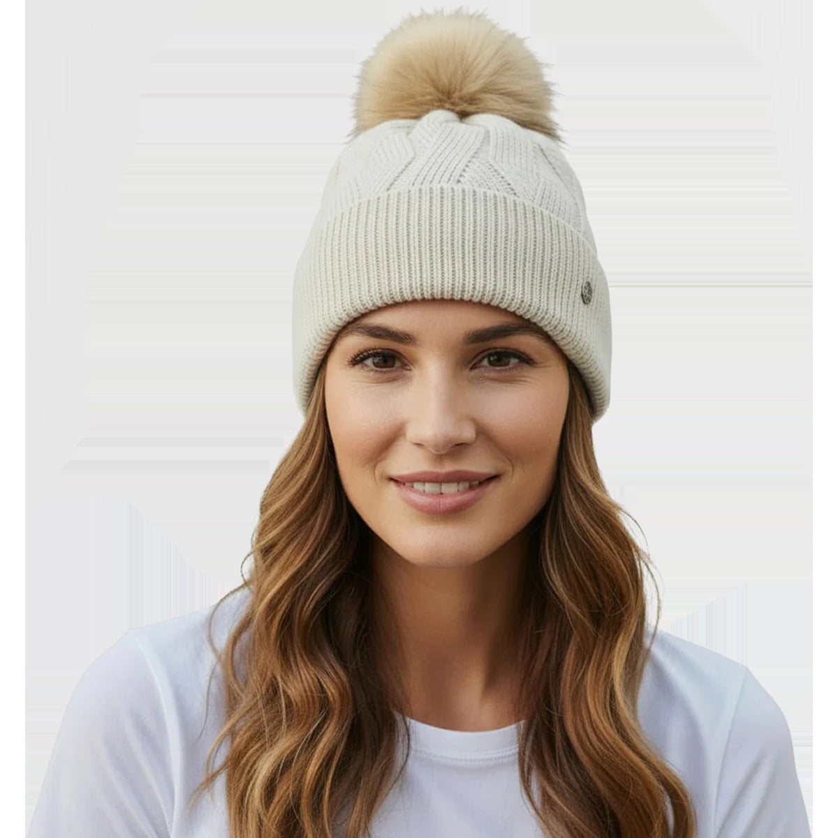 Women's Tulipe Pom Beanie
