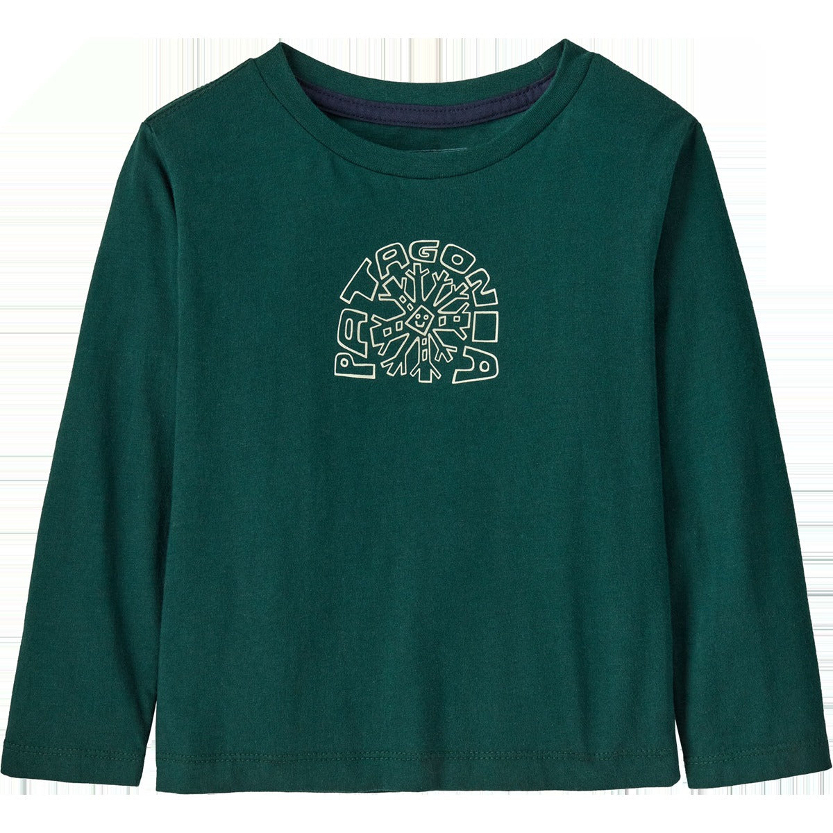 Youth Toddler Long Sleeve Graphic T-Shirt