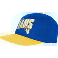 Youth Rams Essentials Deadstock Snapback
