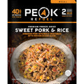 Sweet Pork & Rice (2 Servings)