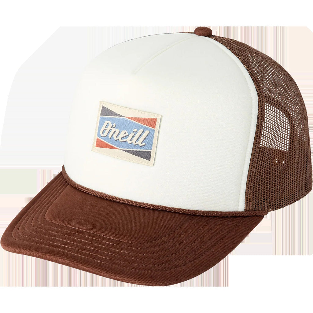 Women's Hexa Patch Trucker Hat
