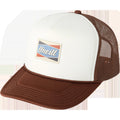 Women's Hexa Patch Trucker Hat