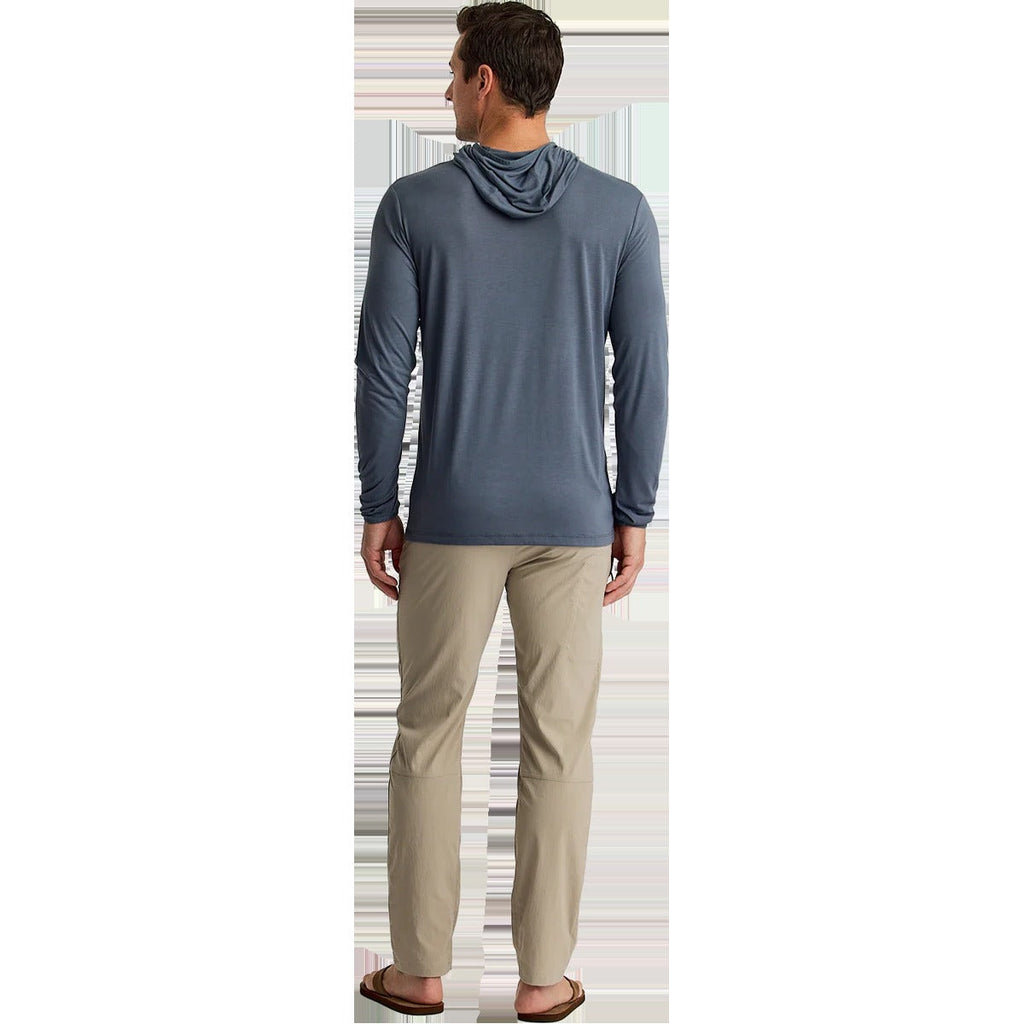 Men's Bamboo Lightweight Hoodie