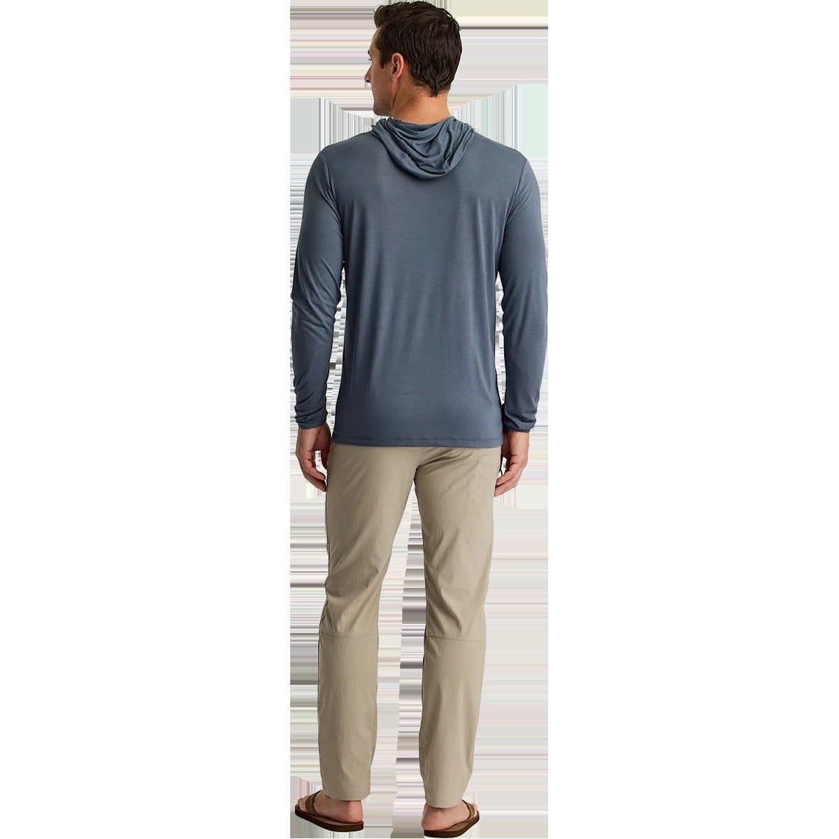 Men's Bamboo Lightweight Hoodie
