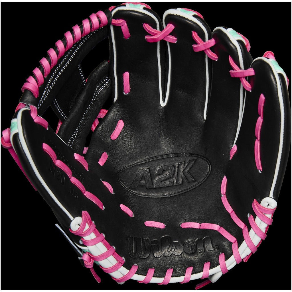 A2K 1720SS Infield - 11.5" H-Web
