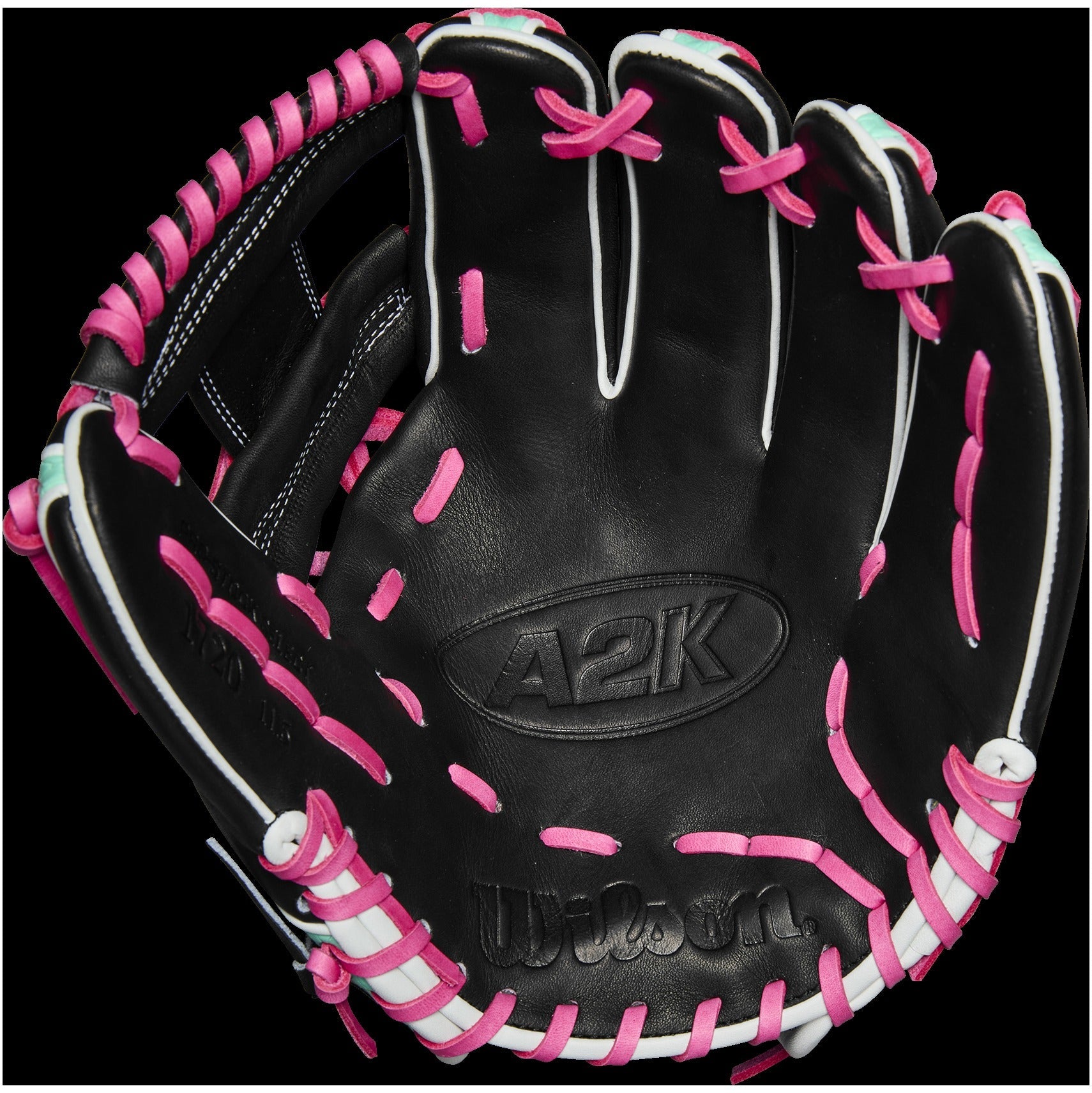 A2K 1720SS Infield - 11.5" H-Web