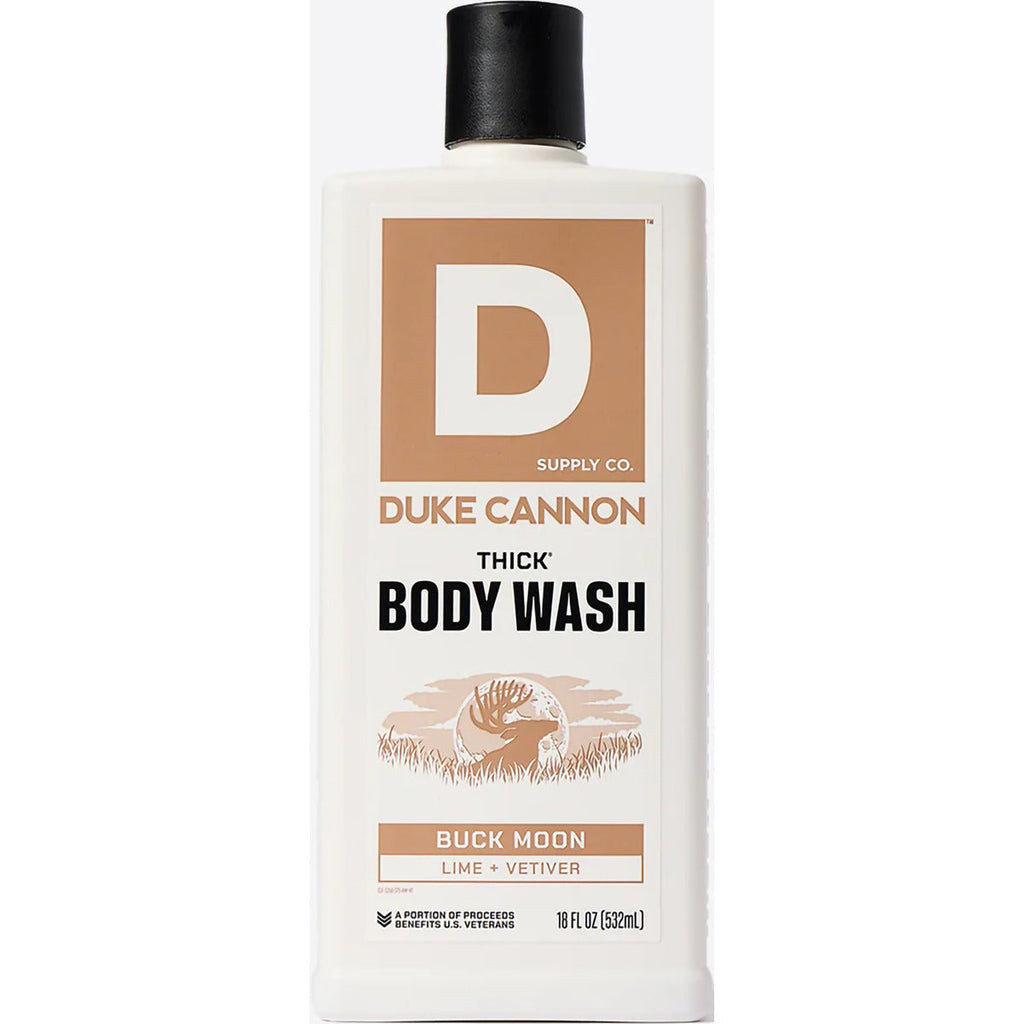 Body Wash 18oz