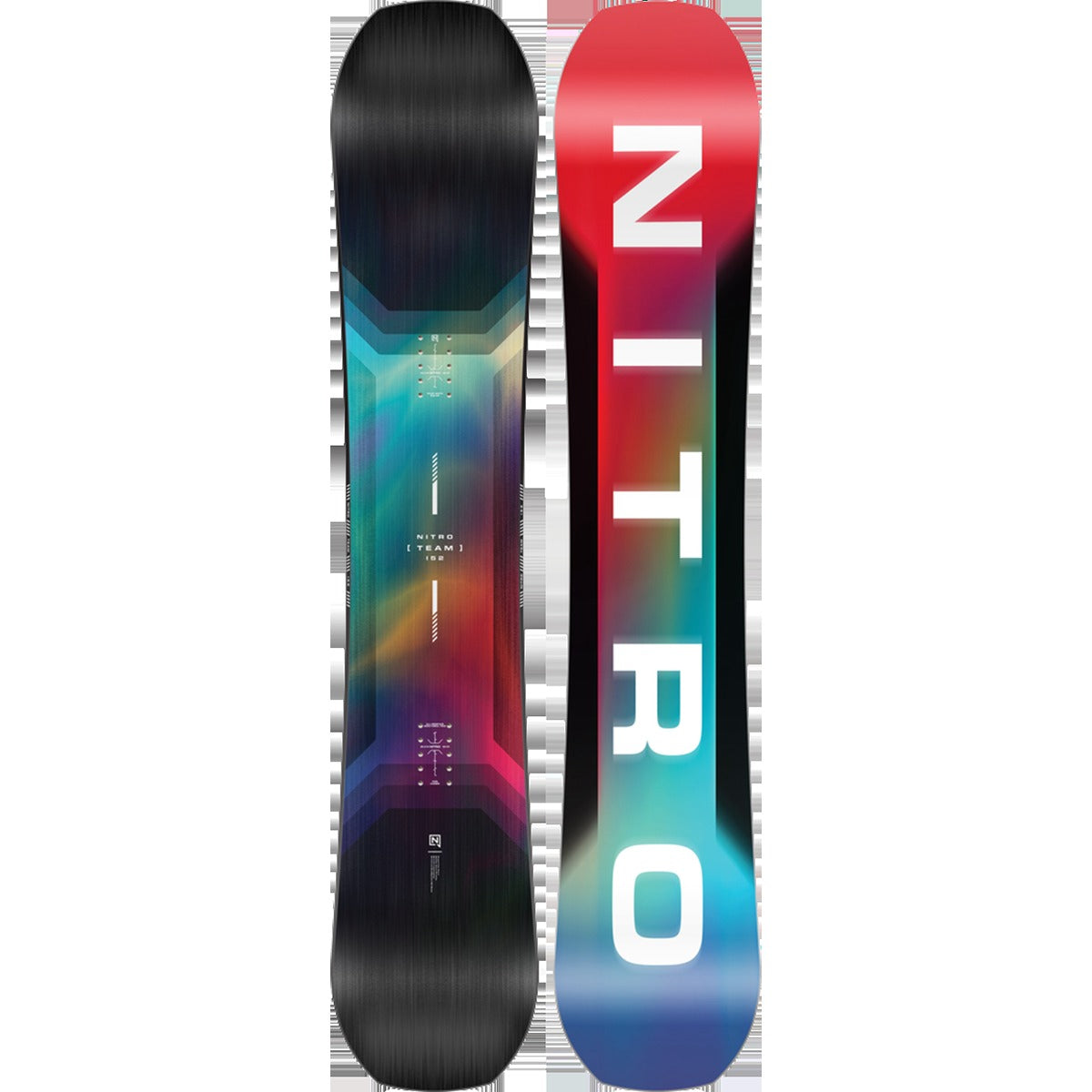 Nitro Team Demo Snowboard