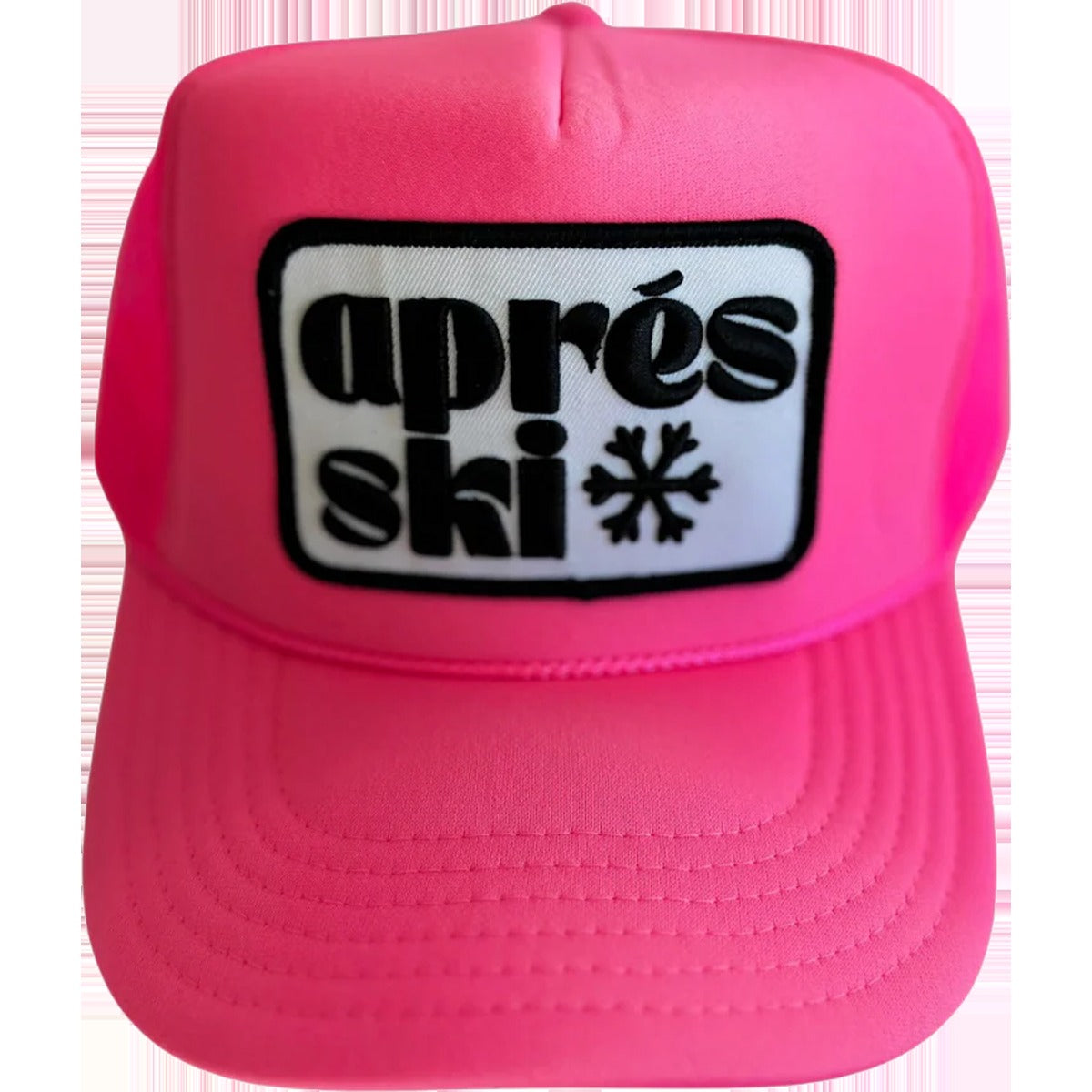 Apres Ski Trucker Hat