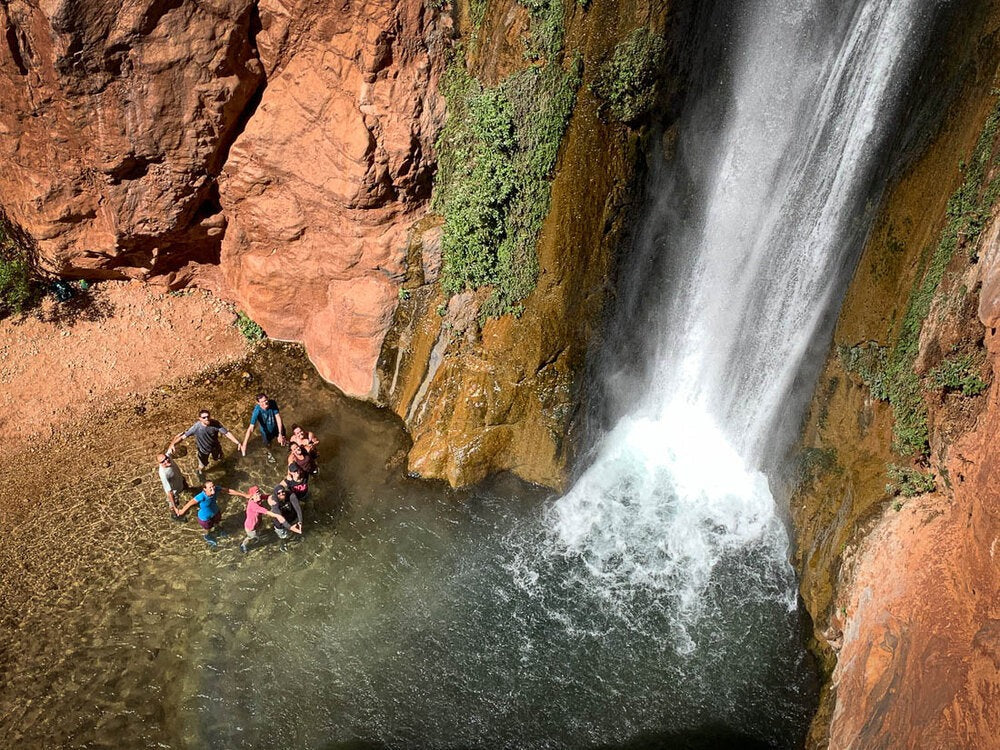 Grand Canyon Backpacking: North Rim