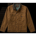 Open Roads Waxed Jacket