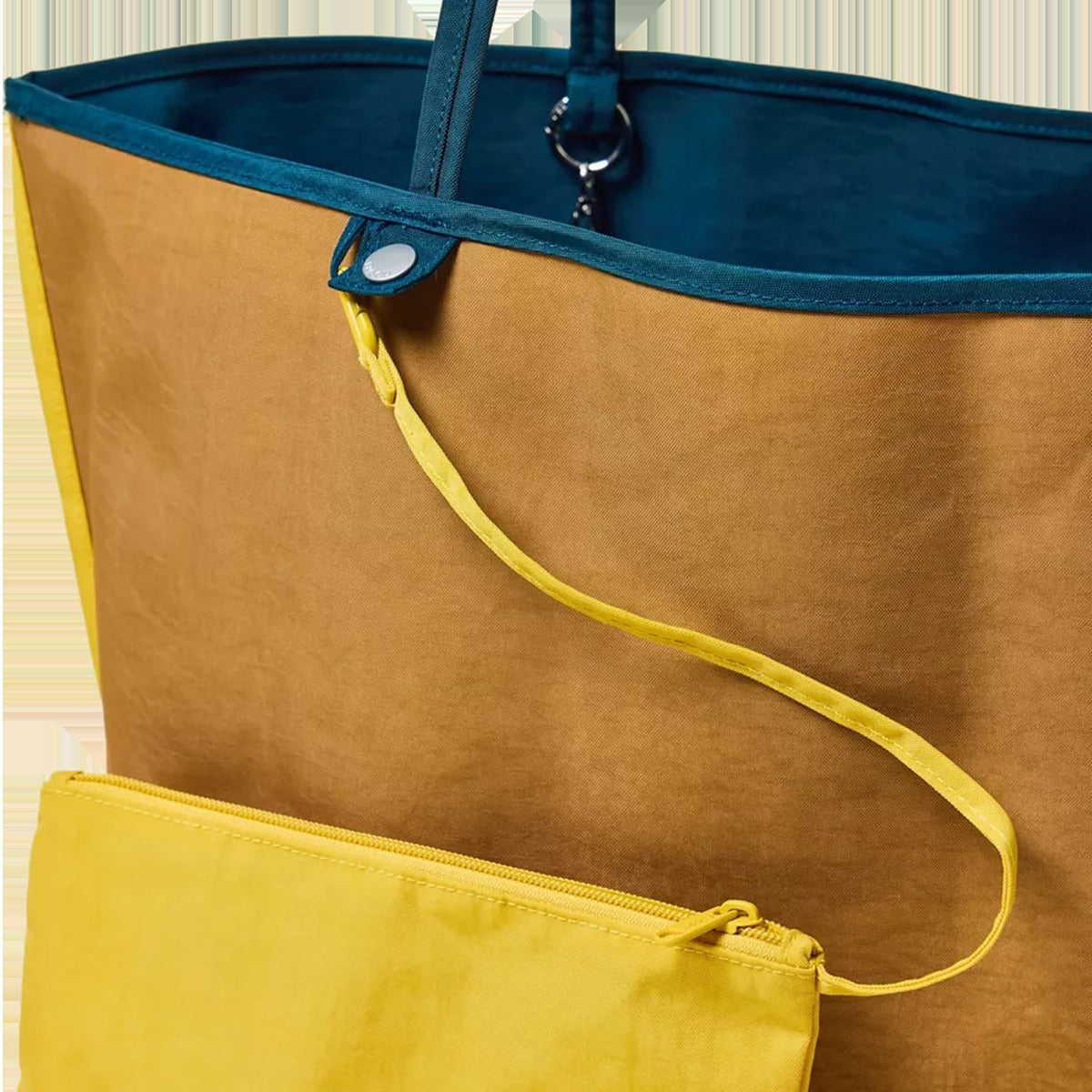 Large Nylon Reversible Tote