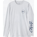 Men's Logo UPF Long Sleeve Tee