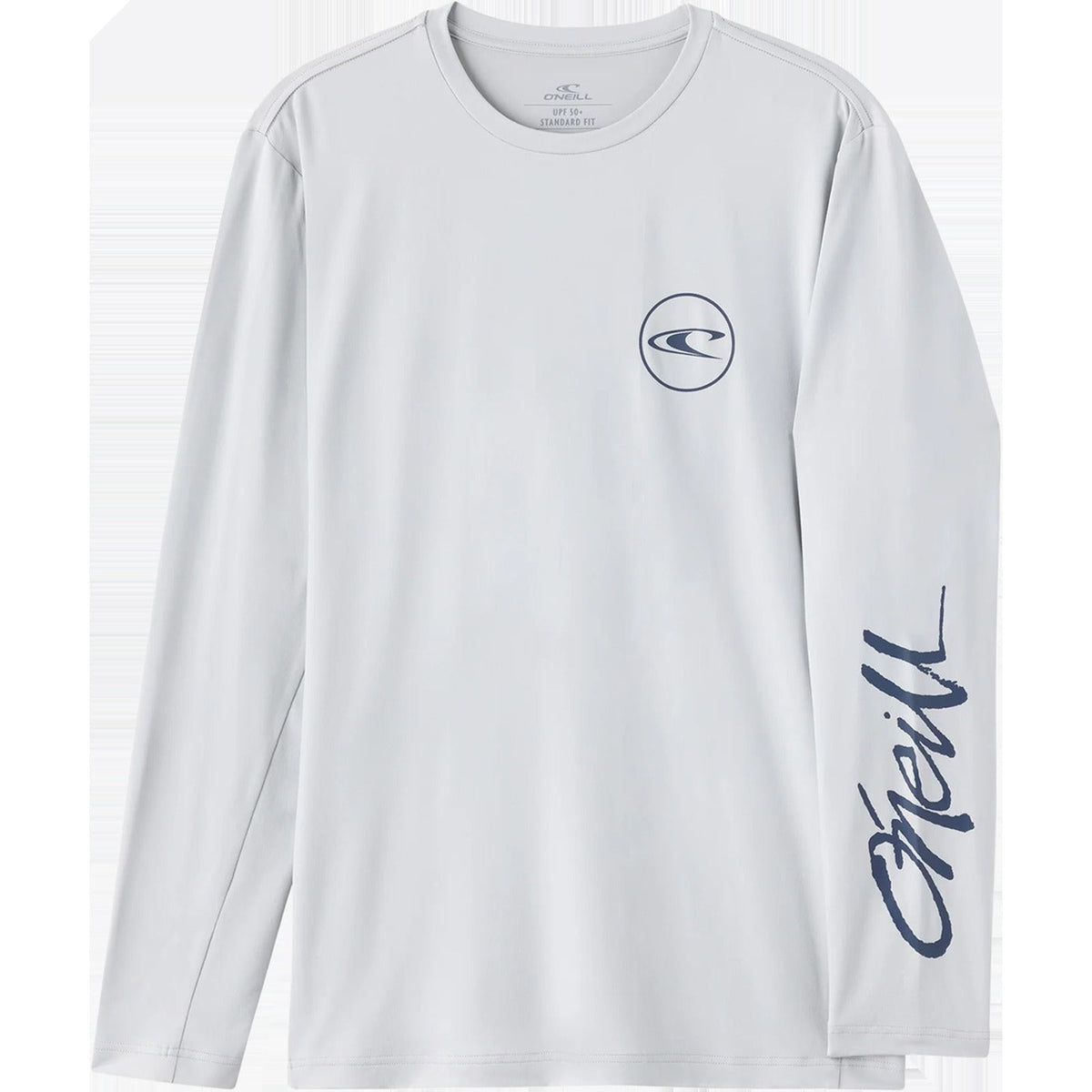 Men's Logo UPF Long Sleeve Tee