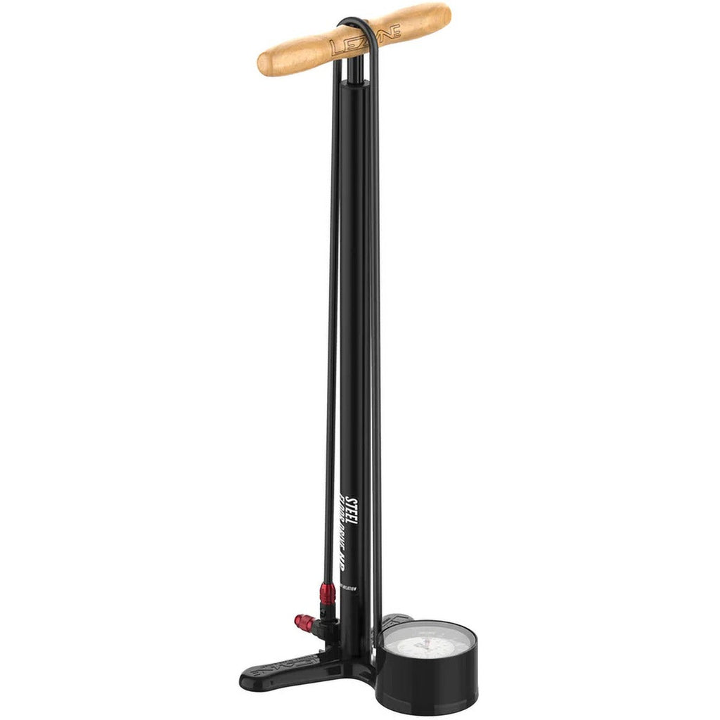Steel Floor Drive 3.5 Flat Black