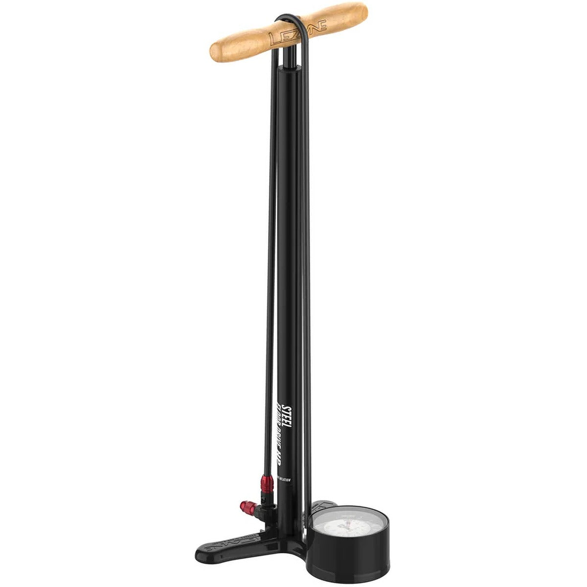 Steel Floor Drive 3.5 Flat Black