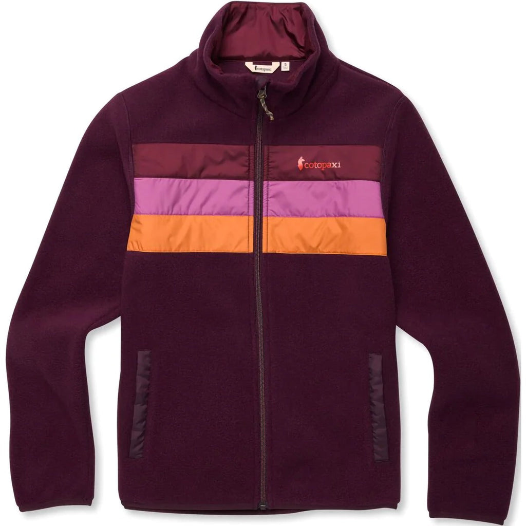 Women's Teca Fleece Full-Zip Jacket