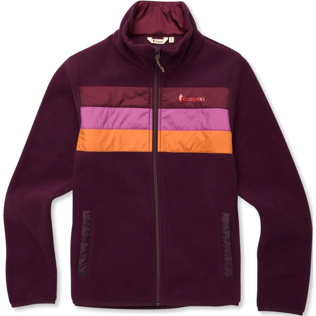 Women's Teca Fleece Full-Zip Jacket