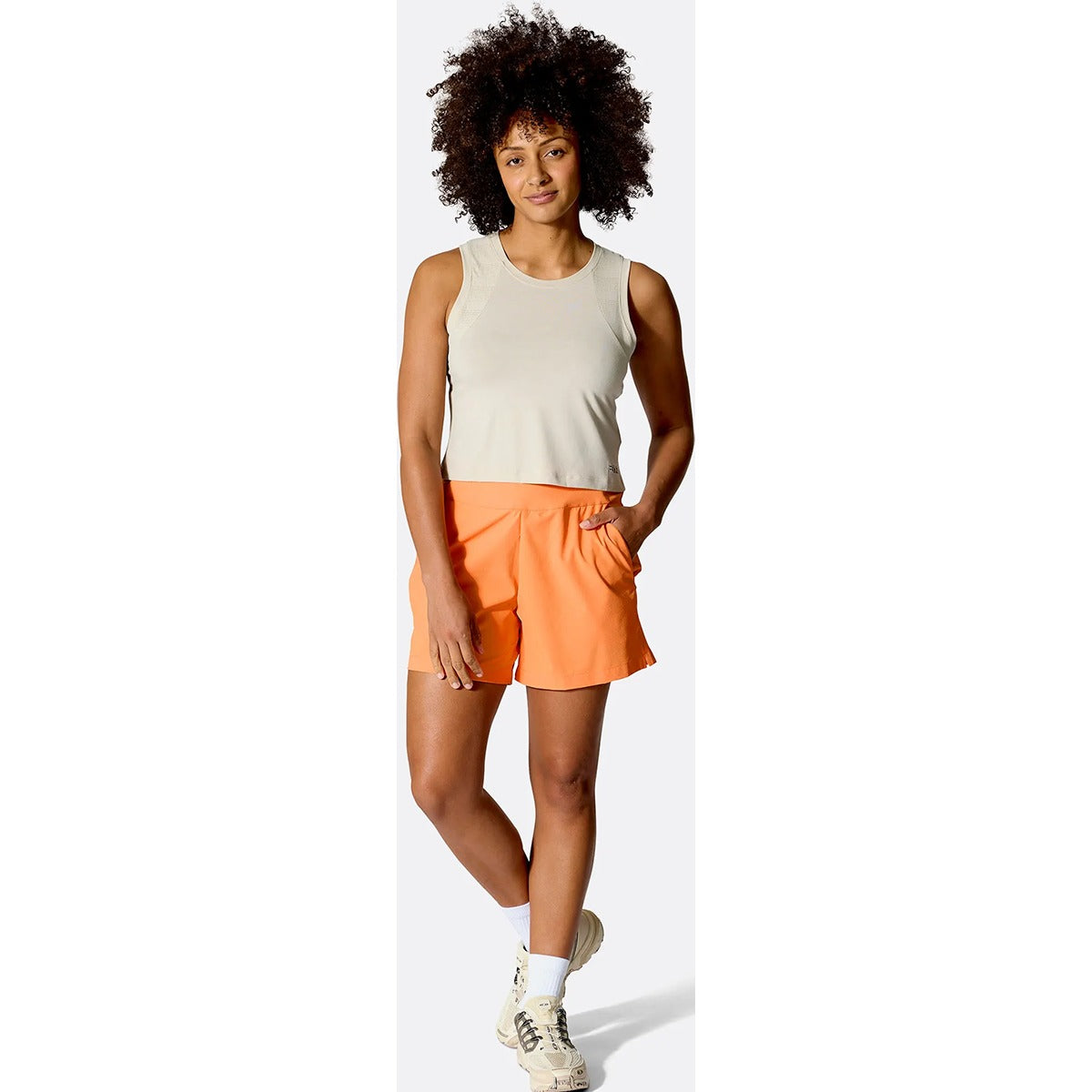 Women's Rivelin Crop Tank