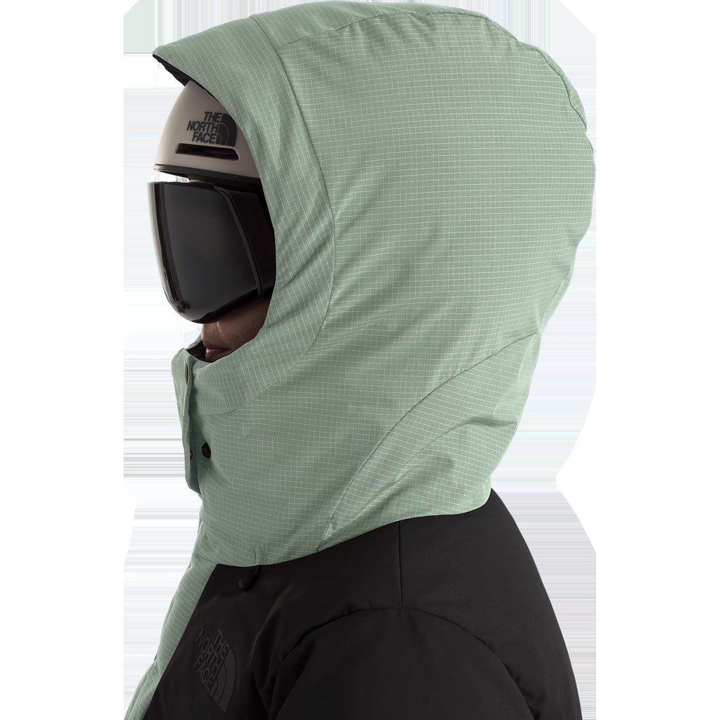 Women's Cold Spell Cropped Down Jacket