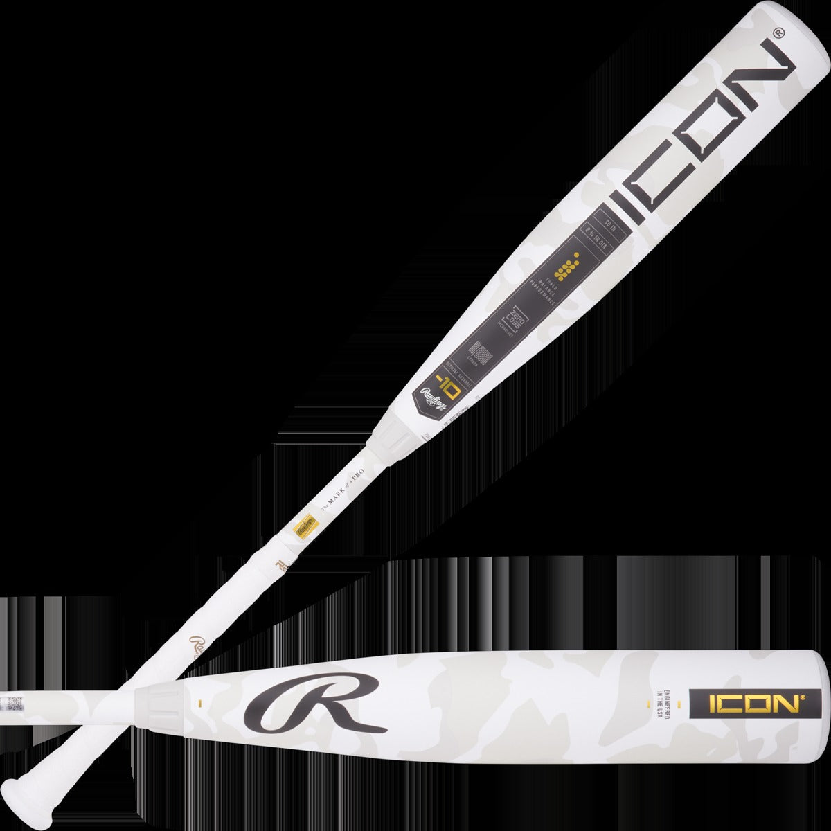 Icon -10 USSSA 2 3/4"