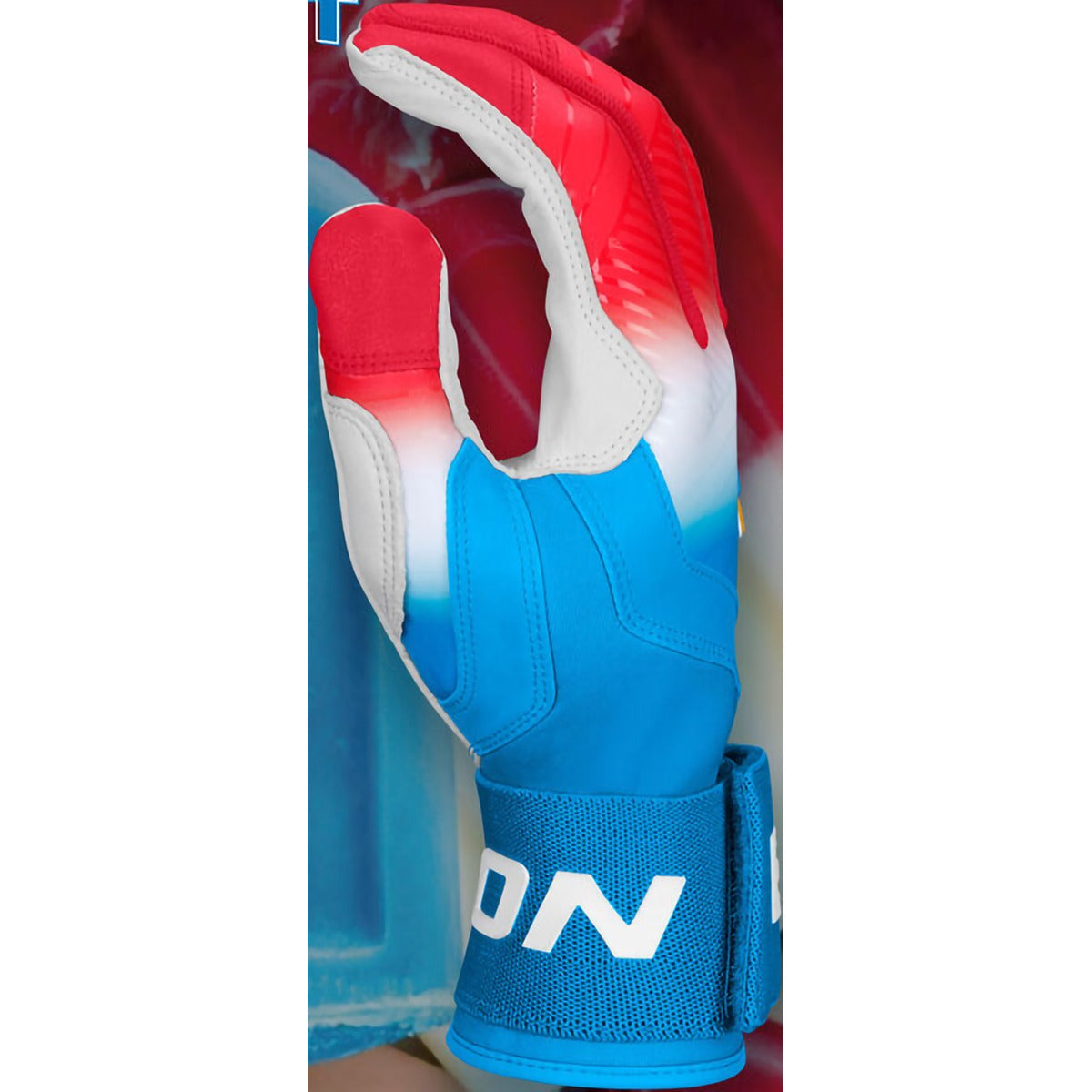 Youth Walk-Off Locked In Ethos Gloves