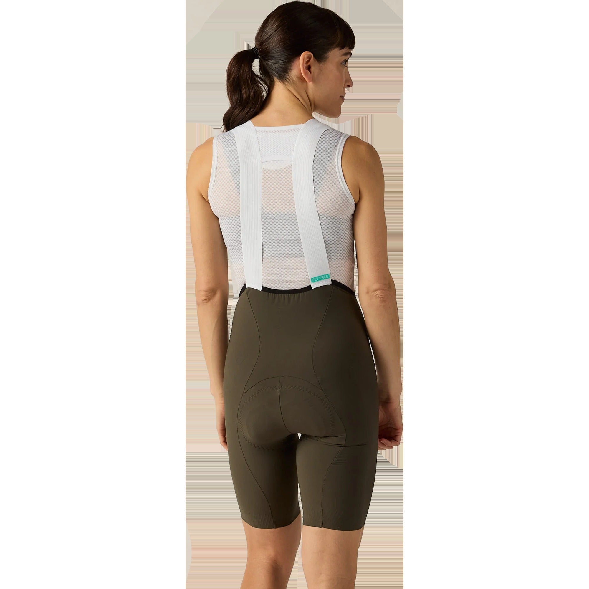 Women's LUXE Ultralight Bib Short