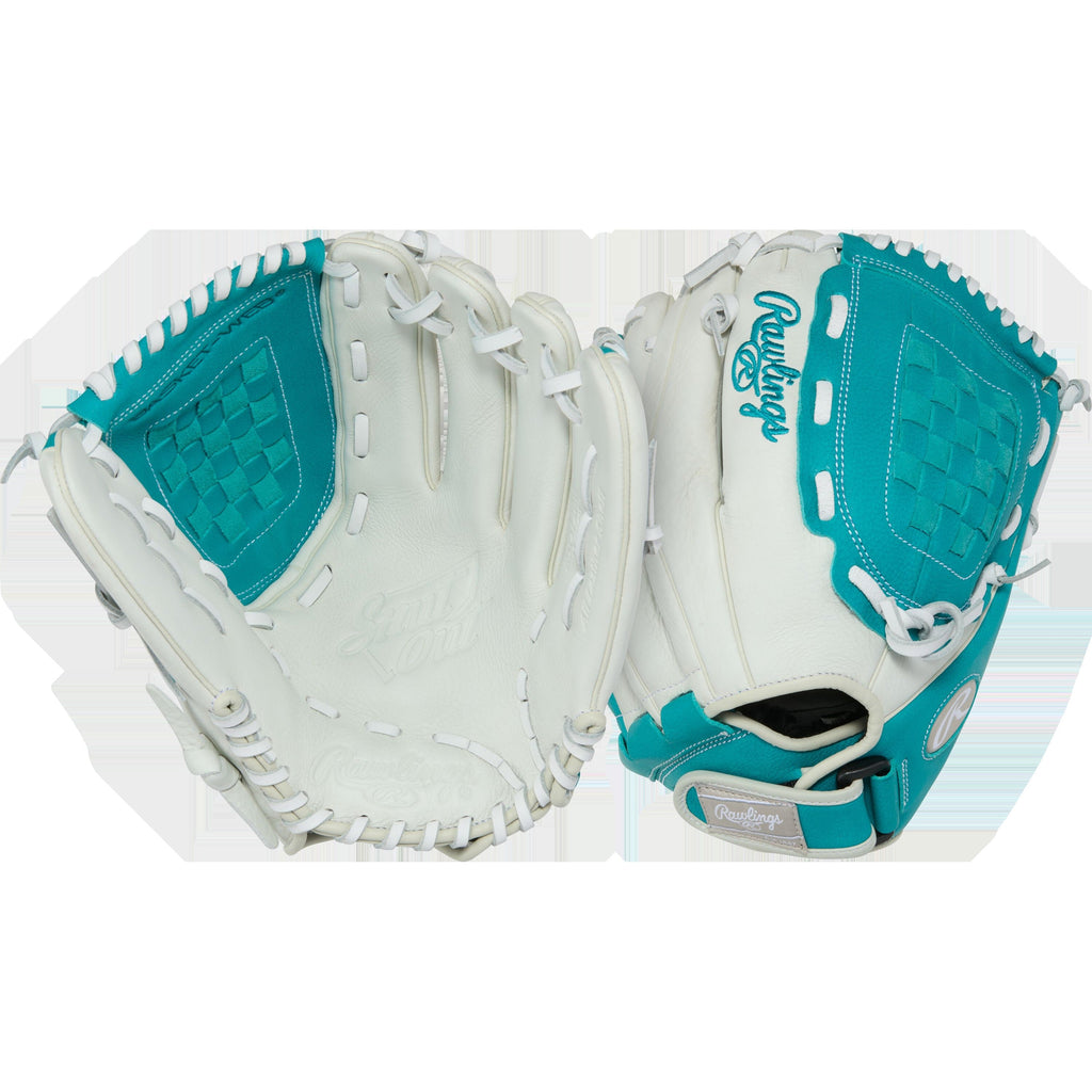 Shut Out Fast Pitch - 12" Basket Web Glove