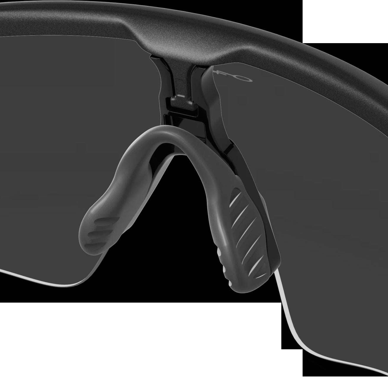 Radar EV Path - Steel/Clear to Black Photochromic