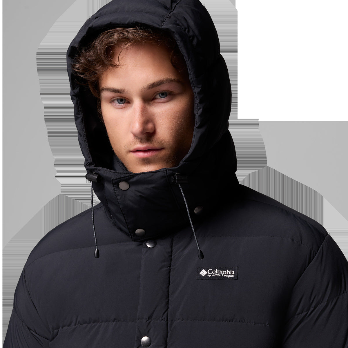 Men's Wallowa Down Hooded Jacket